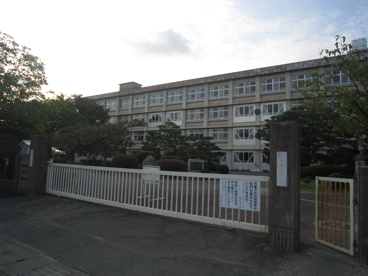 浜松市立与進北小学校の画像1