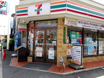 セブンイレブン 大阪小路2丁目店の画像1