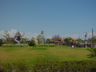 遠州灘海浜公園　中田島北地区の画像3