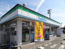 ファミリーマート浜松西伊場店