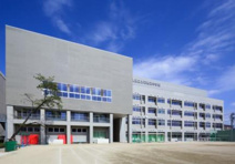 北区立赤羽岩淵中学校