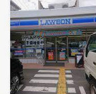 ローソン 深草西浦店の画像1