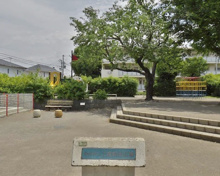 世田谷区立上祖師谷広場