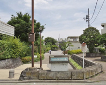 世田谷区立東台広場