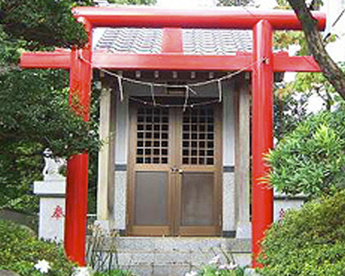 長太稲荷神社の画像1