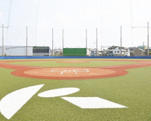 駒澤大学硬式野球部グラウンド