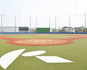 駒澤大学硬式野球部グラウンドの画像1