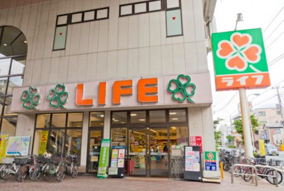 ライフ アクトピア北赤羽店の画像1