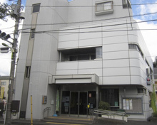 上祖師谷出張所