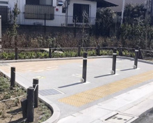 上祖師谷二丁目ちょうちょ公園