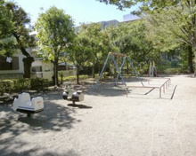 世田谷区立上祖師谷三丁目公園