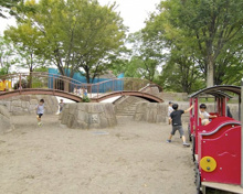 こどものあそび場