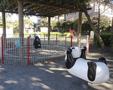 世田谷区立上祖師谷パンダ公園