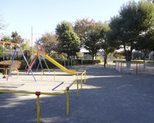 公園 上祖師谷四丁目公園