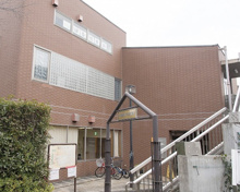 上祖師谷地区会館