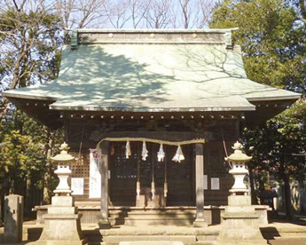 神明神社の画像1