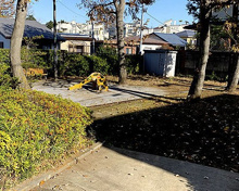 公園 世田谷区立上祖師谷5丁目公園
