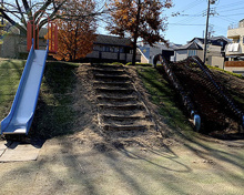  世田谷区立大道北三十三志公園