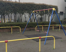 公園 上用賀第一広場