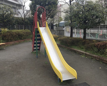 公園 上用賀第二広場