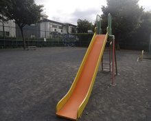 公園 上用賀3−8遊び場