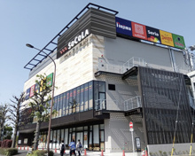 ショッピングセンター SOCOLA (ソコラ) 用賀