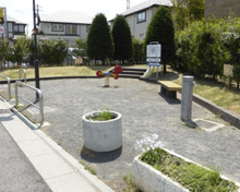 公園 世田谷区立烏山公園