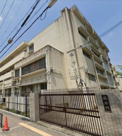 大東市立住道中学校の画像1