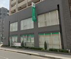 関西みらい銀行 住道支店(旧近畿大阪銀行店舗)