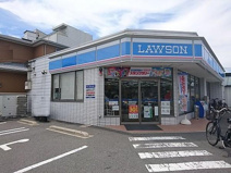 ローソン 堺少林寺町西店