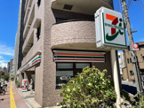 セブンイレブン　文京小石川4丁目店