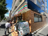 セブンイレブン　文京植物園前店