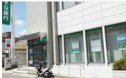 りそな銀行 長岡天神支店の画像1