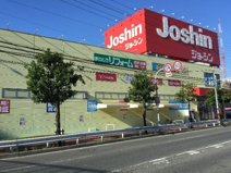 ジョーシン吹田上新庄店