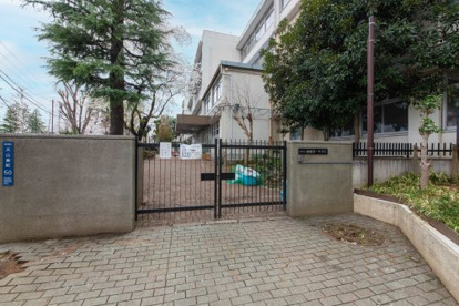 板橋区立上板橋第一中学校の画像2