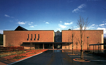 私立図書館の画像1