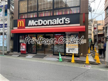 マクドナルド 上石神井駅前店の画像1