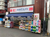 ドラッグストア ココカラファイン 上石神井店