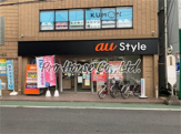 その他 au Style 上石神井