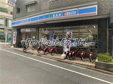 ローソン 練馬関町北二丁目店の画像1