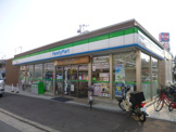 ファミリーマート 淡路四丁目店