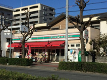 ローソンストア100 LS東淀川菅原店