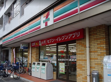 セブンイレブン 横浜高砂町店の画像1