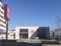 ユニクロ 東淀川店