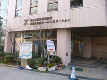 東淀川区役所出張所