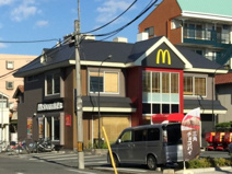 マクドナルド 豊新店
