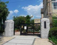 京都市立蜂ケ岡中学校の画像1