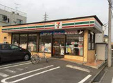 セブンイレブン 八王子堀之内店