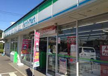 ファミリーマート 八王子堀之内店