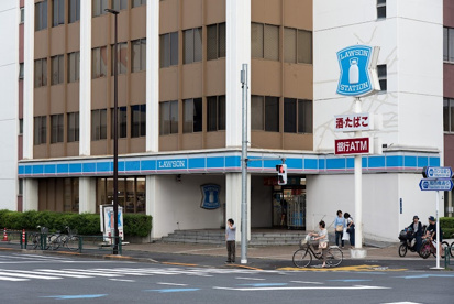 ローソン 東陽七丁目店の画像1